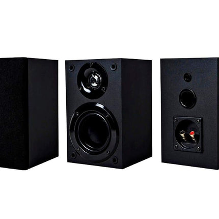 Monoprice 108247 5.1-Channel Home Theater Speaker System, Six