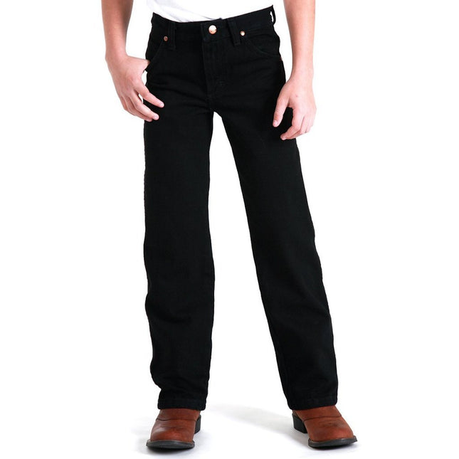 Wrangler Men's Big Boys' 13MWZ Cowboy Cut Original