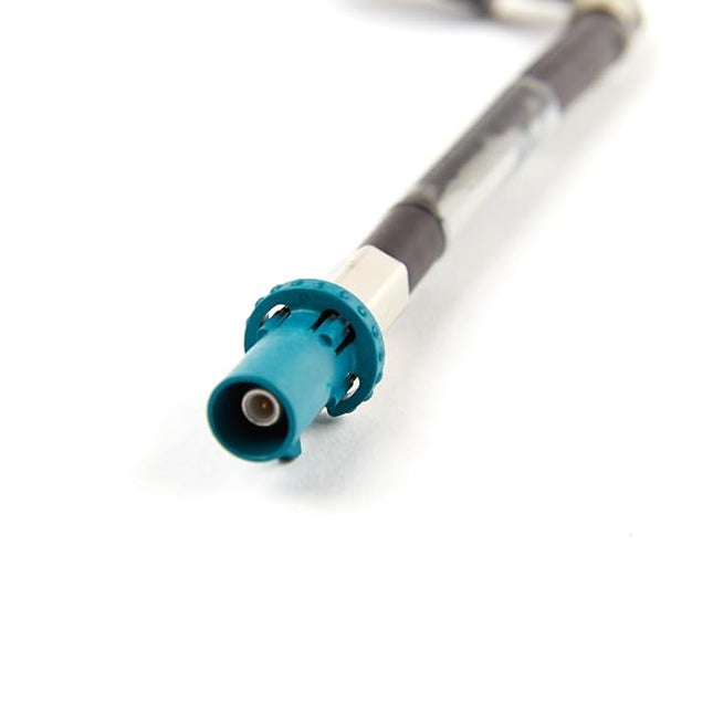 ACDelco 13594431 GM Original Equipment Radio Antenna Cable Assembly with 4 in AM/FM Jumper Cable and UHF Connector