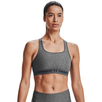 Under Armour Womens Mid Crossback Medium Impact Sp
