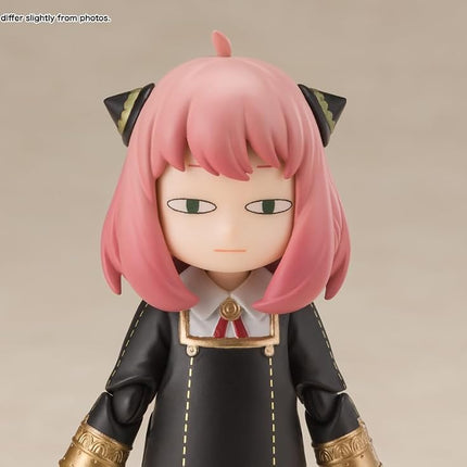 Bandai Tamashii Nations - Anya Forger (Uniform Ver.) Spy X Family, Spirits S.H.Figuarts