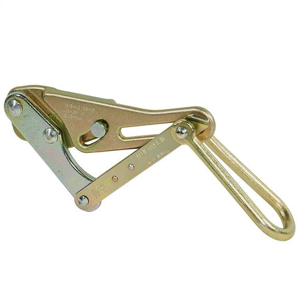 Klein Tools 1613-40 Chicago Grip for Extra-High-Strength Cables, Messenger, by Klein Tools
