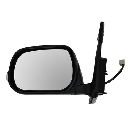 TRQ Driver Side Power Heated Mirror Paint to Match