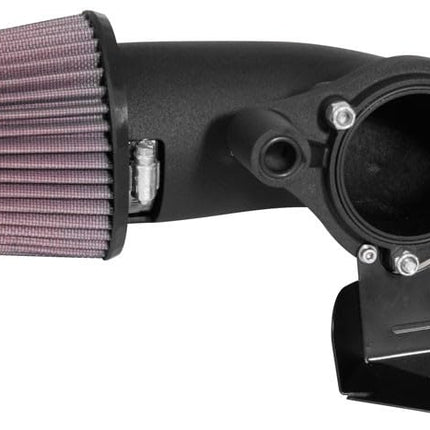 K&N Cold Air Intake Kit: High Performance, Increase Horsepower: Compatible with 2017-2020 HARLEY DAVIDSON (Road King, Road King Special, Street Glide, Freewheeler, Road Glide, Ultra Limited)57-1138