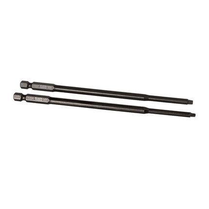 Klein Tools 32236 6" Power Driver Set - #1 and #3 Square