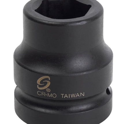 Sunex 522m 1-Inch Drive 22-Mm Impact Socket
