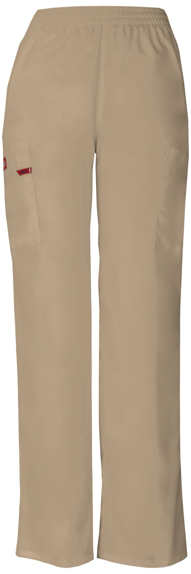 Dickies EDS Signature Scrubs for Women, Elastic Wa