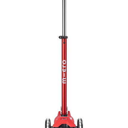 Micro, Maxi Micro Deluxe LED, 3-Wheel Kids Scooter, Ages 5-12