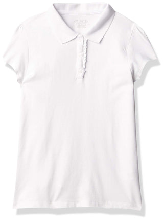 The Children's Place Big Girl's Short Sleeve Plus 