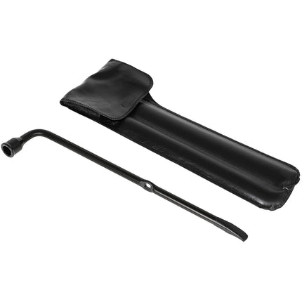 SCITOO 926-805 AL3Z17032A BL3Z17081B Spare Tire Tool Set Kit for Ford for F-150 2004-2016 Spare Tire Lug Wrench with Bag