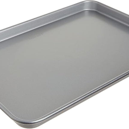 Cuisinart AMB-15BS Bandeja de Horno Antiadherente Chef's Classic de 15 Pulgadas, Plata