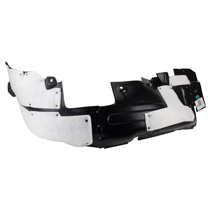 TRQ Inner Fender Liner Set Compatible with 2014-2015 Hyundai Tucson