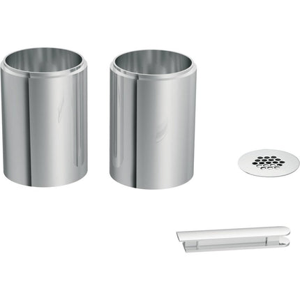 Moen A1717 Kit de extensión para grifo de lavabo Icon, cromo