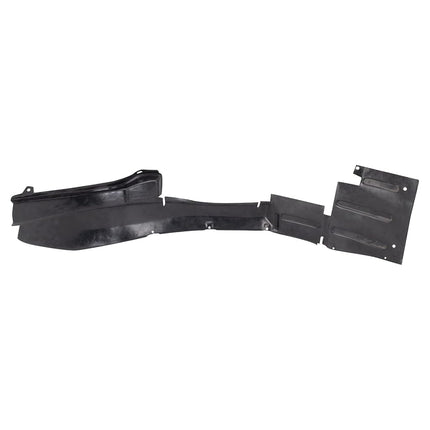 TRQ Inner Fender Liner Set Compatible with 1991-1996 Buick Regal