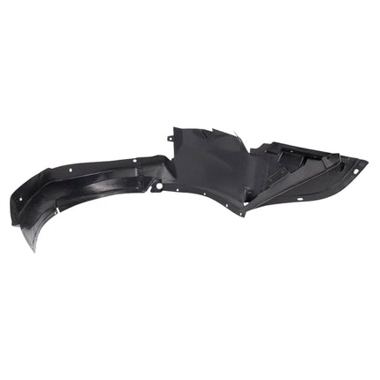 TRQ Front Left Inner Fender Liner Compatible with 2005-2010 Pontiac G6