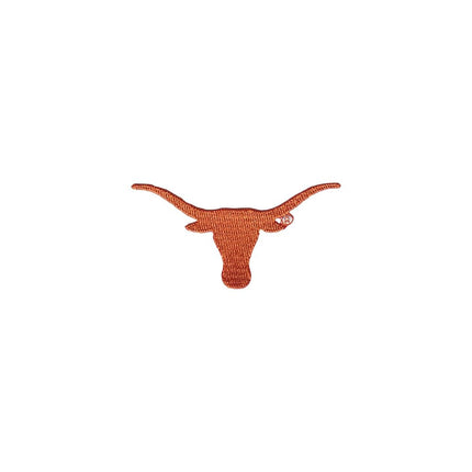 Tervis Texas University Longhorn Emblem Individual Tumbler with Black Lid, 16 oz, Clear