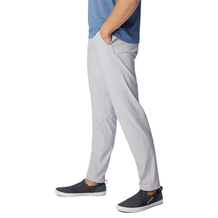 Columbia Men's Terminal Roamer Stretch Pant, Cool Grey, X-Small Shorts