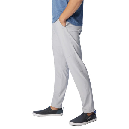 Columbia Men's Terminal Roamer Stretch Pant, Cool Grey, X-Small Shorts