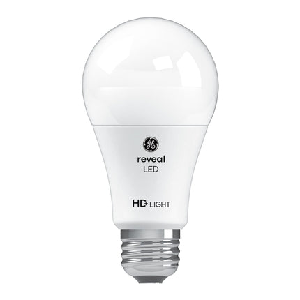 G E LIGHTING 22591 5.5W LED Reveal Bulb (2 Pack)