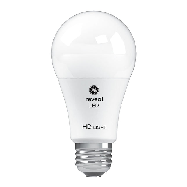 G E LIGHTING 22591 5.5W LED Reveal Bulb (2 Pack)
