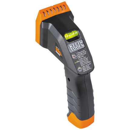 Klein Tools ESF100 Electronic Stud Finder and Wall Scanner with Bubble Level, for Wood and Metal Studs, Bright Green LEDs, Batteries Included