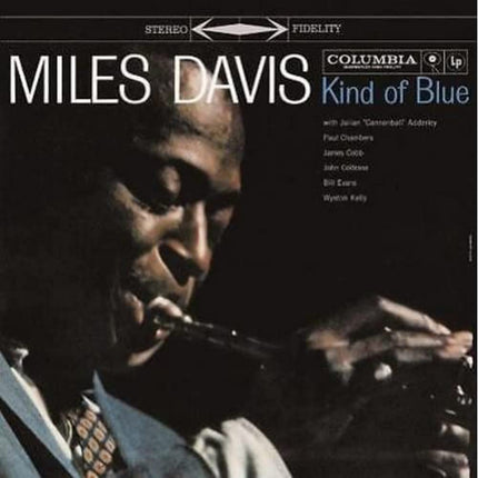 Kind Of Blue [VINYL]