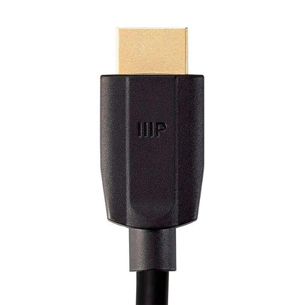 Monoprice 138644 High Speed HDMI Extension Cable - 3 Feet - Black, 48Gbps, Ultra 8K, Dynamic HDR, eARC - DynamicView Series