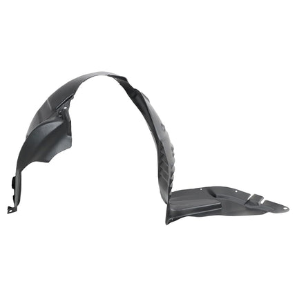 TRQ Inner Fender Liner Set Compatible with 2009-2011 Mazda 6 MA1248134 MA1249134