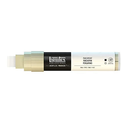 Liquitex Professional Wide Paint Marker, Parchment