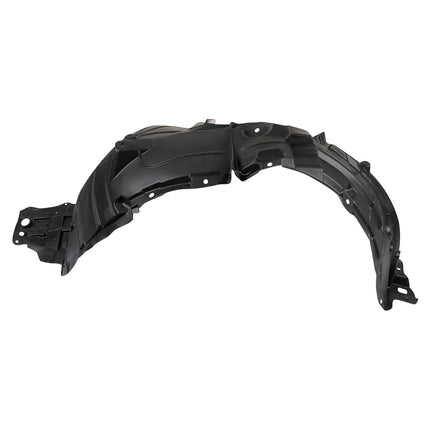 TRQ Left Inner Fender Liner Compatible with 2017 N