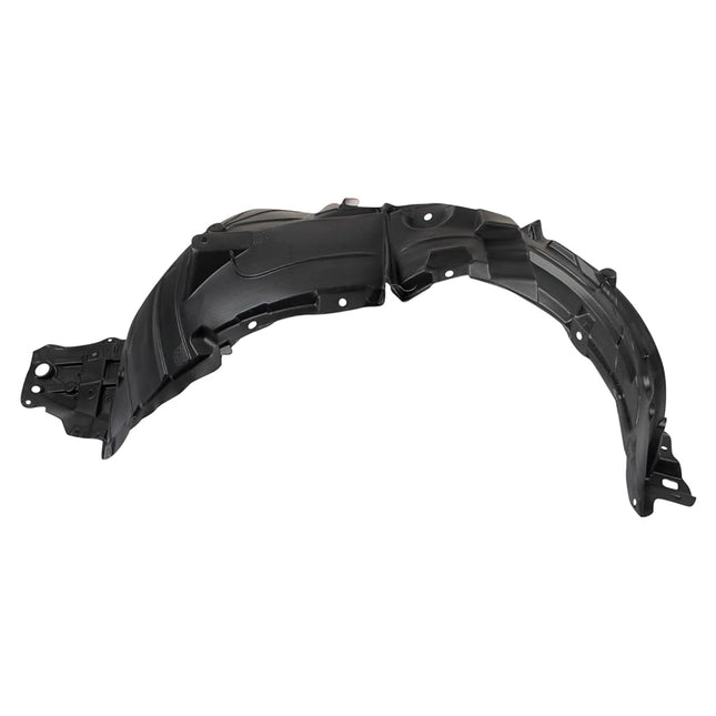 TRQ Left Inner Fender Liner Compatible with 2017 N