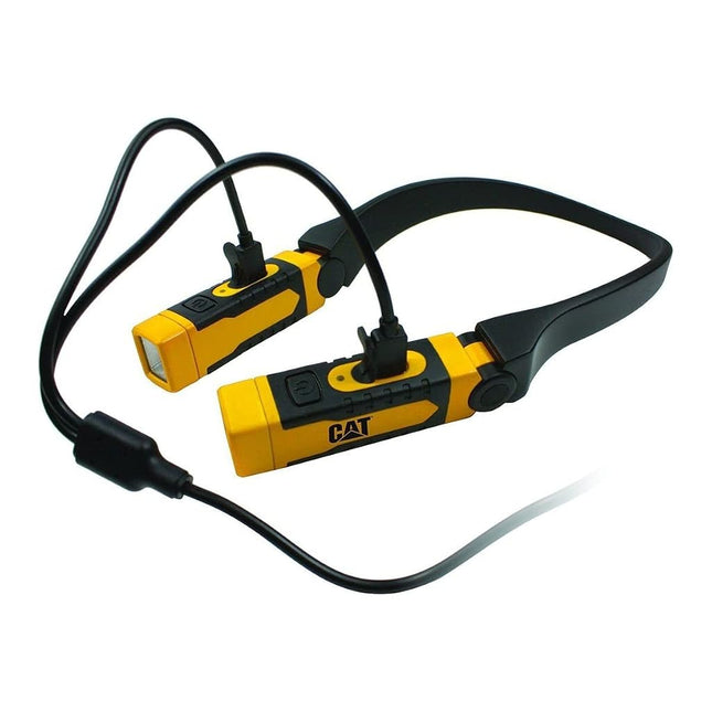 EZRED - Cat Led Neck Light Rechargable (CT7105)