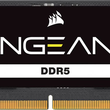 CORSAIR VENGEANCE SODIMM DDR5 RAM 16GB (1x16GB) Up