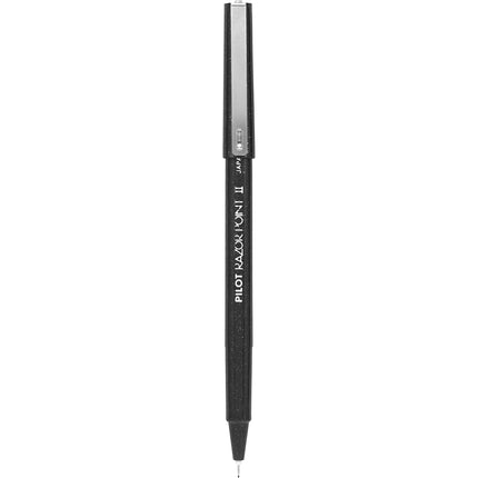 Pilot Razor Pointr II Pen, Black Ink Fountain Pen � Fountain Pens (Black Ink)