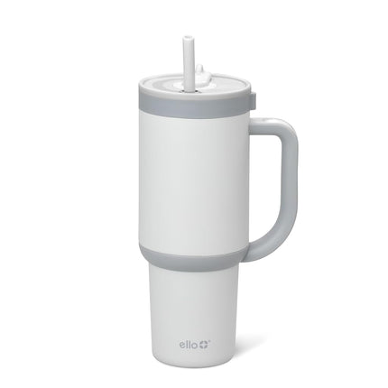 Ello Oasis 30 oz Tumbler with Handle & Retracting 