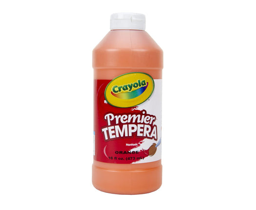 Binney & Smith Crayola(R) Premier Tempera Paint, O