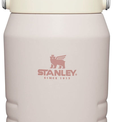 Stanley IceFlow Stainless Steel Water Jug with Str