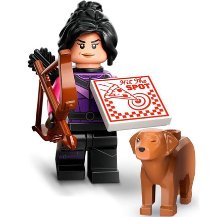 LEGO Marvel Studios Series 2 Minifigure - Kate Bishop 71039