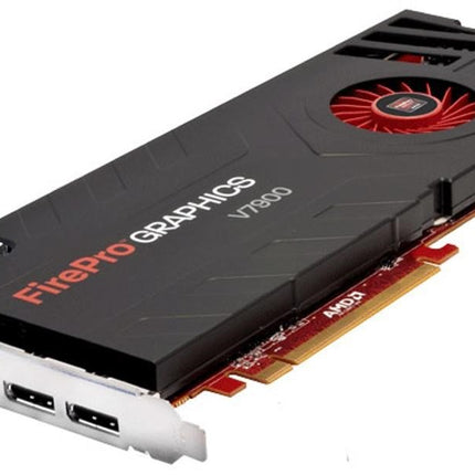 ATI FirePro V7900 Retail Box Graphics Card (2GB, G