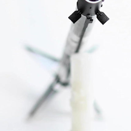 AYGITAL SpaceX Falcon 9 Block 5 1/233 Diecast Rocket Model