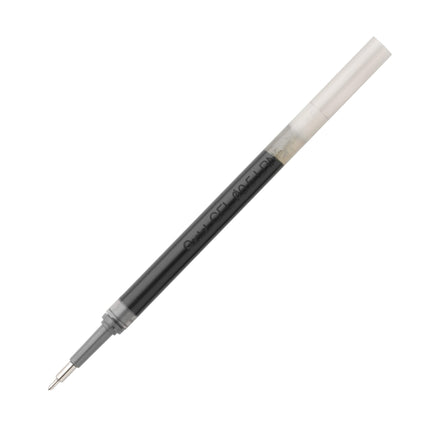 Tinta de repuesto de gel EnerGel para bolígrafo de punta fina de 0.5 mm 2/paquete-negro