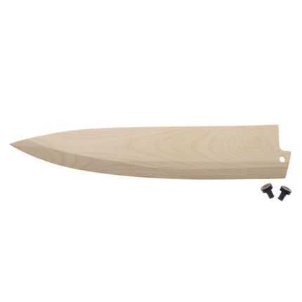 Mercer Culinary Birch Wood Saya Cover Blade Protec