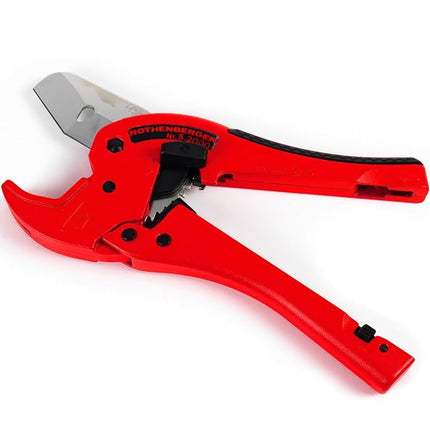 Rothenberger 52000 Rocut 0-42mm Plastic Pipe Shear
