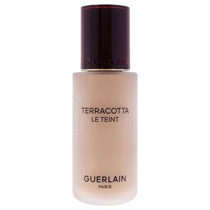 Terracotta Le Teint Foundation - 3N Neutral by Guerlain for Women - 1 oz Foundation