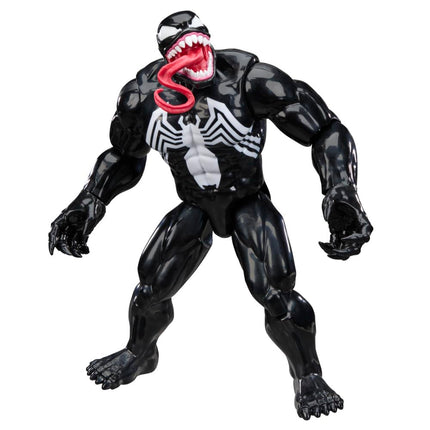 Marvel Spider-Man Titan Series Venom Deluxe Action Figure (Scale 30 cm), Superhero Toy for Children from 4 Years