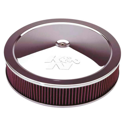 K&N Filters 60-1641 Car Custom Assembly