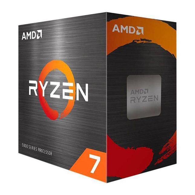 AMD Ryzen 7 5700G 8-core, 16-Thread Processor with