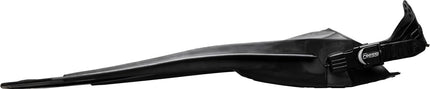 Cressi Prolight Fins - Black/Black, Small/Medium