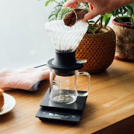 Hario V60 Immersion Dripper 03, Size, Clear