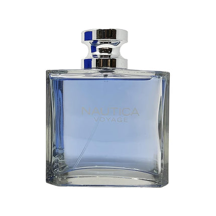 Nautica Voyage for Men By Nautica. Eau De Toilette Spray 3.4-Ounce